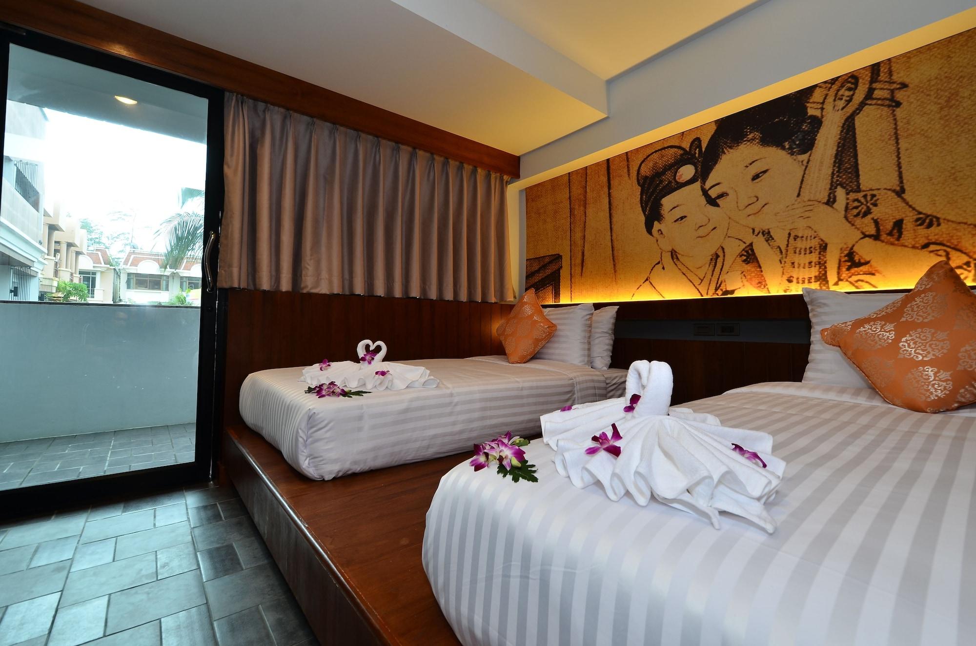 Lap Roi Karon Beachfront By Shanaya Bagian luar foto