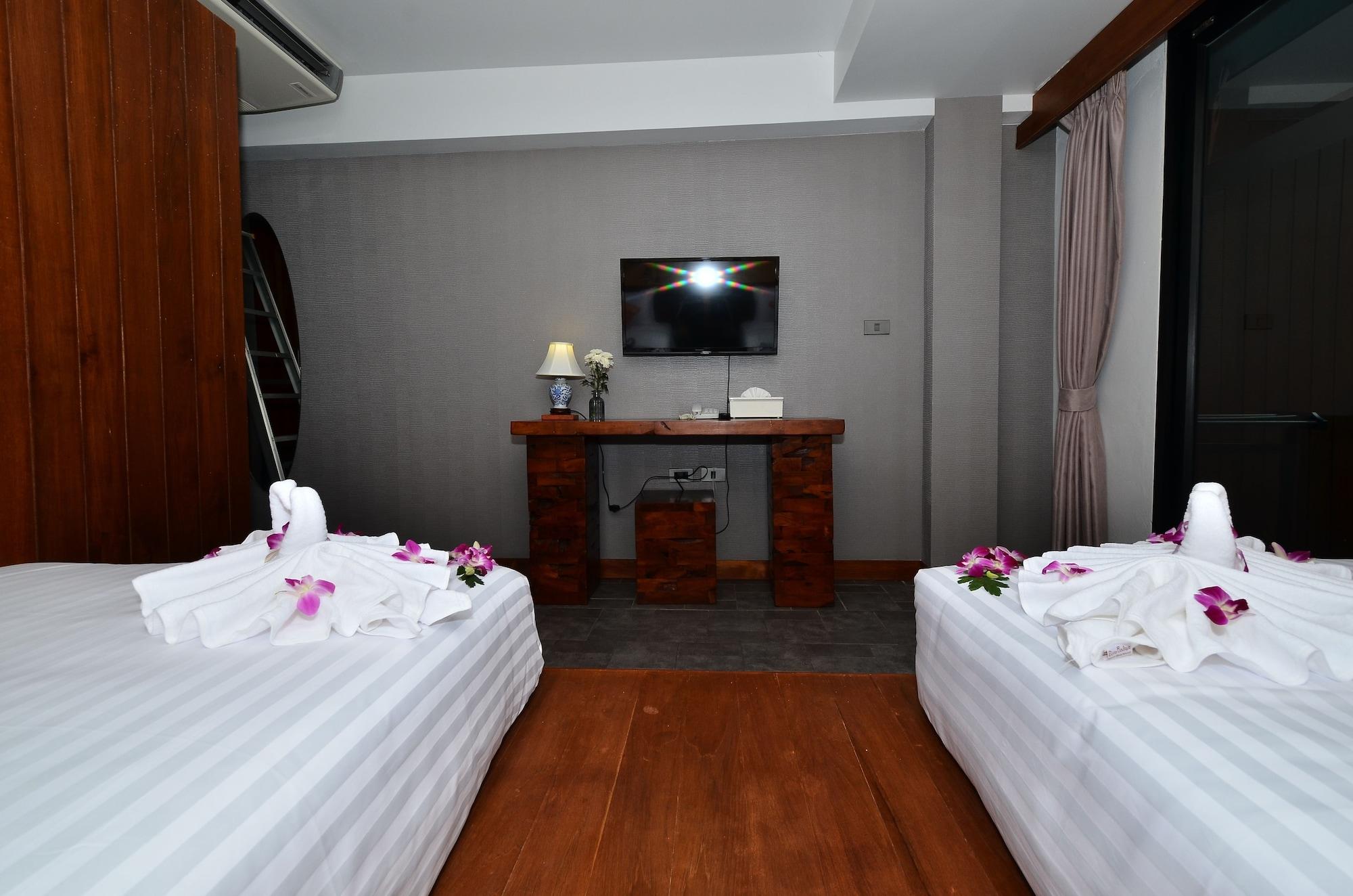 Lap Roi Karon Beachfront By Shanaya Bagian luar foto