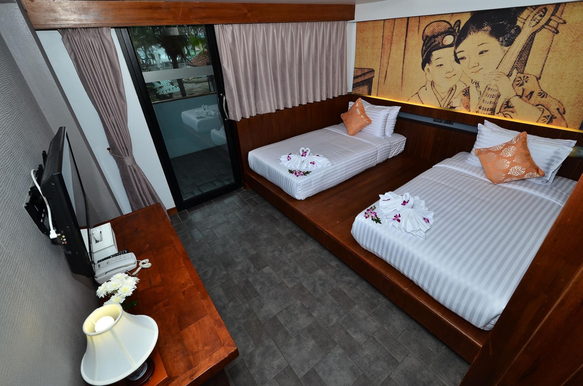 Lap Roi Karon Beachfront By Shanaya Bagian luar foto