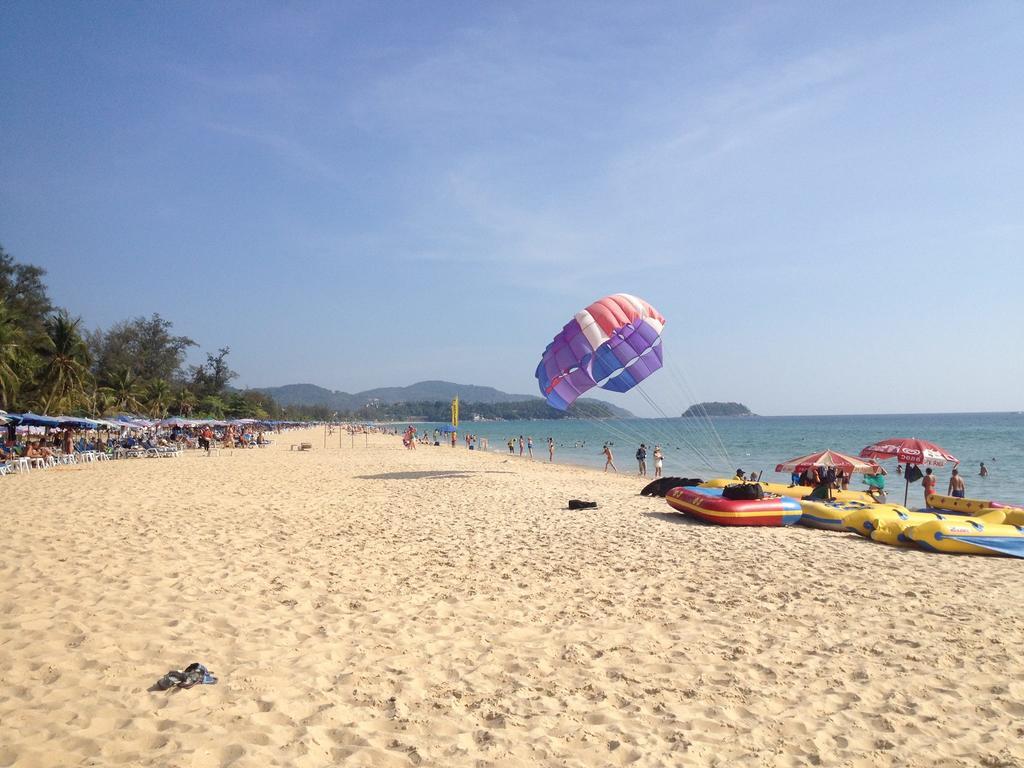 Lap Roi Karon Beachfront By Shanaya Bagian luar foto