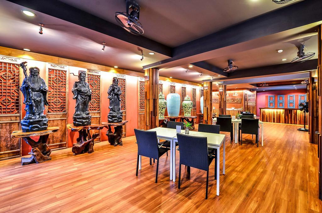 Lap Roi Karon Beachfront By Shanaya Bagian luar foto