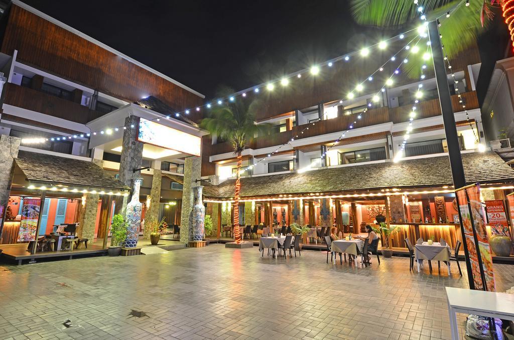 Lap Roi Karon Beachfront By Shanaya Bagian luar foto
