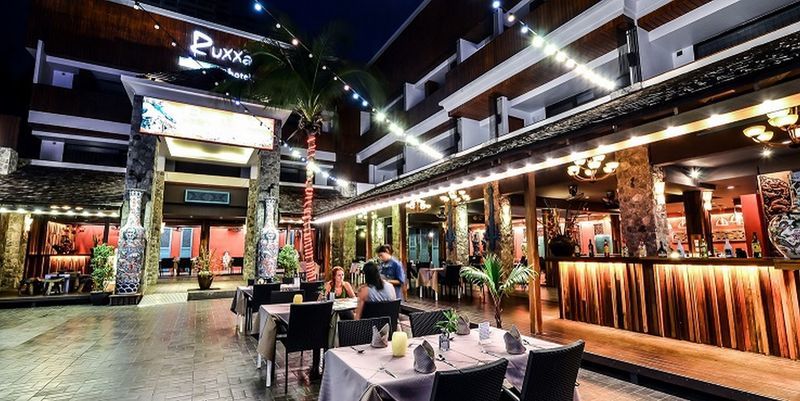 Lap Roi Karon Beachfront By Shanaya Bagian luar foto