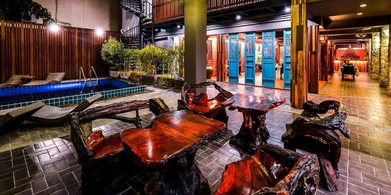 Lap Roi Karon Beachfront By Shanaya Bagian luar foto