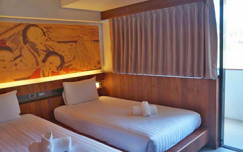 Lap Roi Karon Beachfront By Shanaya Bagian luar foto