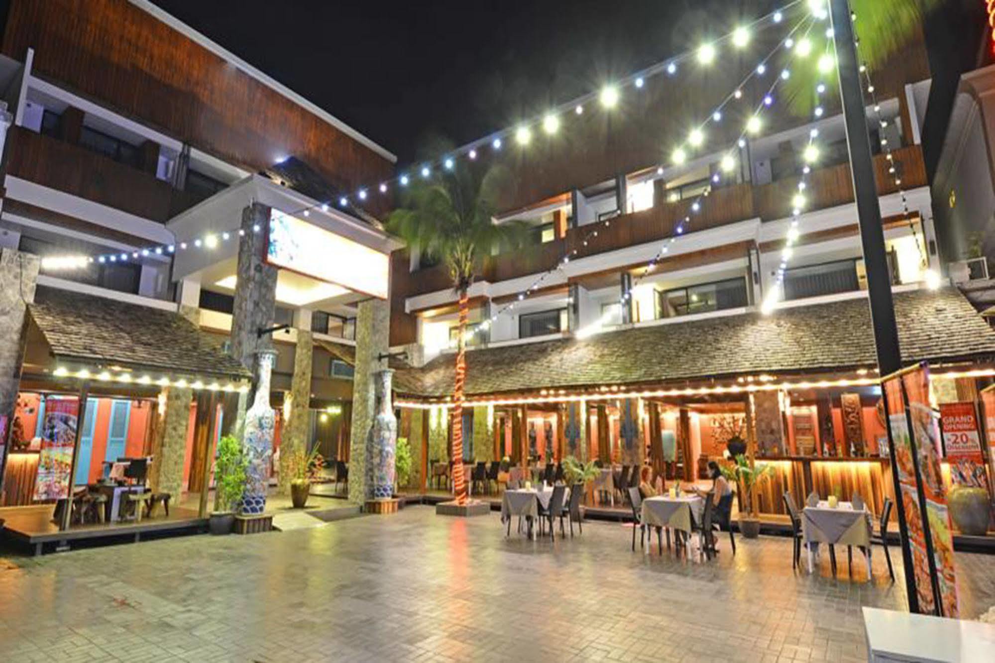 Lap Roi Karon Beachfront By Shanaya Bagian luar foto
