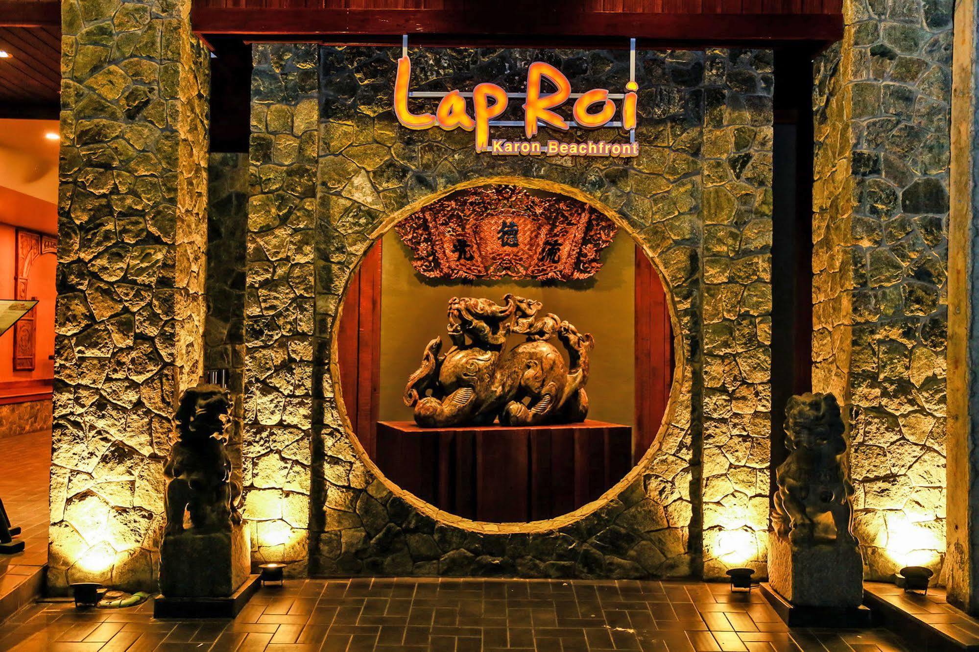 Lap Roi Karon Beachfront By Shanaya Bagian luar foto