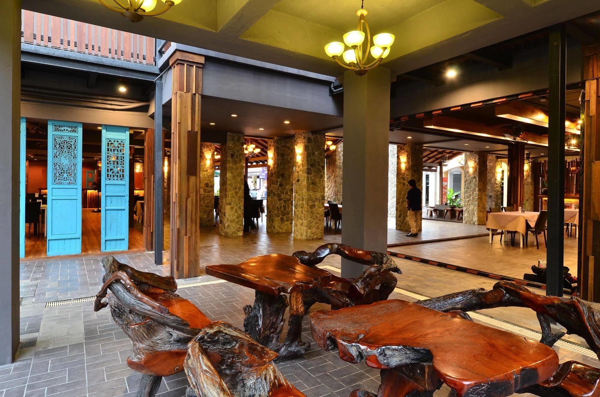 Lap Roi Karon Beachfront By Shanaya Bagian luar foto