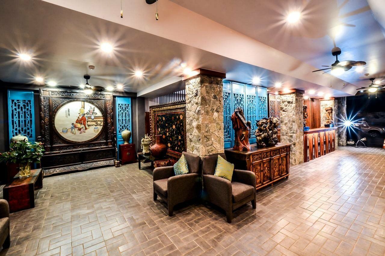 Lap Roi Karon Beachfront By Shanaya Bagian luar foto